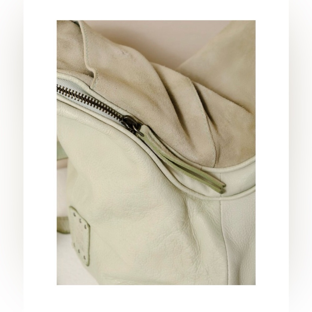NWT FREE PEOPLE We The Free Soho Convertible Sling / Pantina $128 Retail - Picture 4 of 6